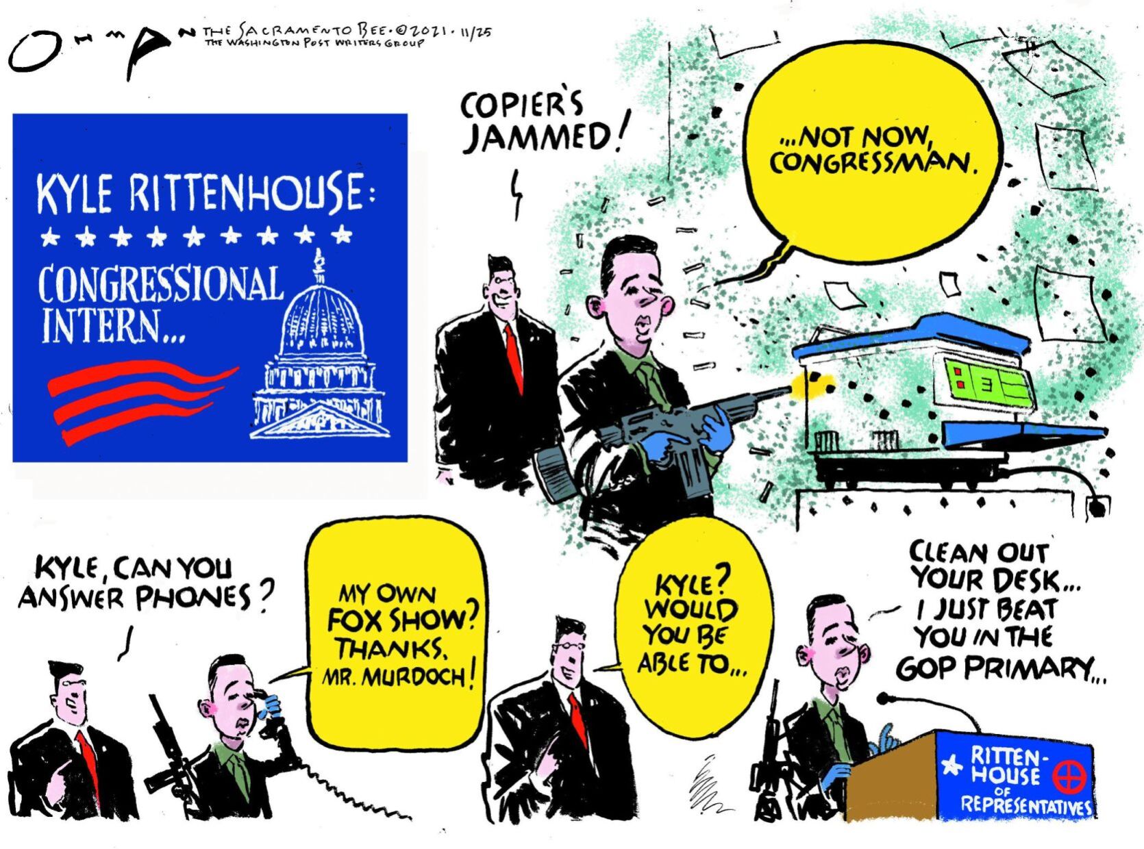 Jack Ohman, editorial cartoon